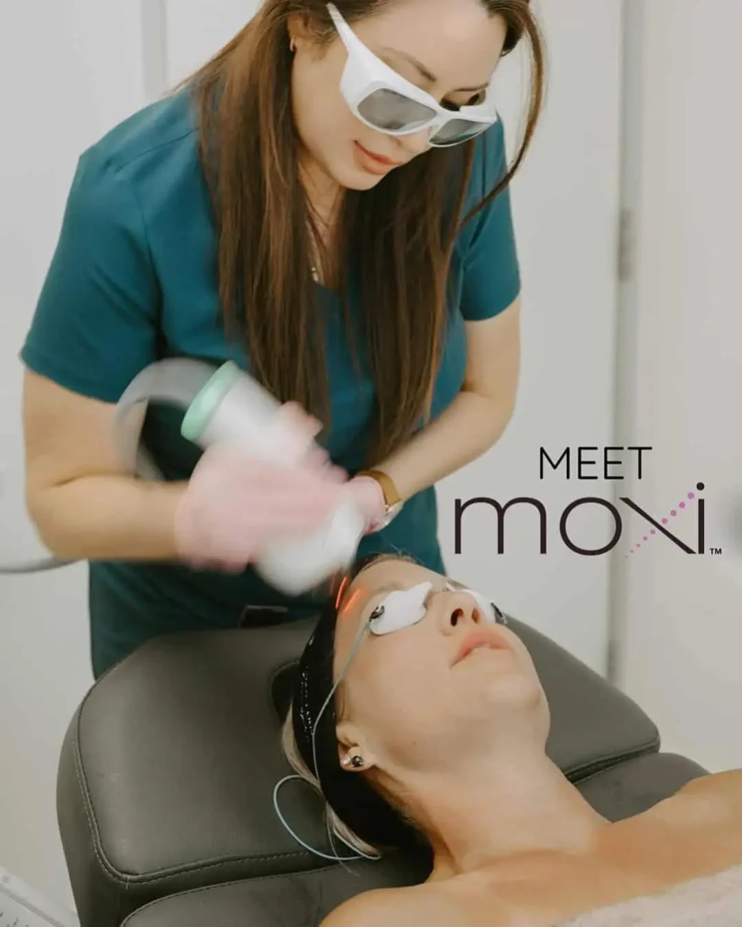 meet moxi in Bakersfield, CA | Skinsation Aesthetics